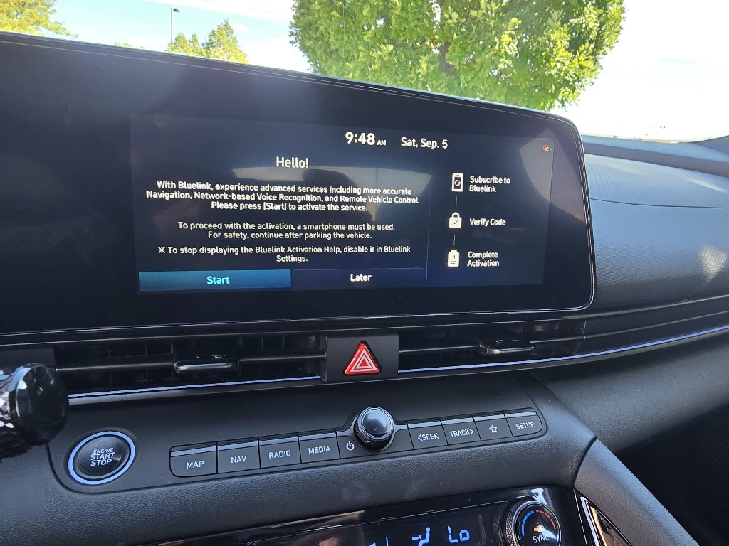 New 2026 Hyundai Elantra N FWD image 23