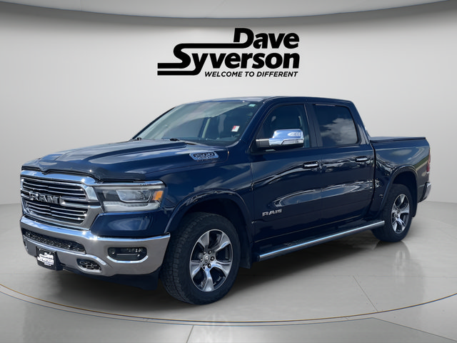 Used 2019 RAM 1500 Laramie AWD/4WD video 1