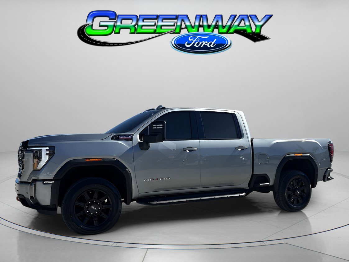 Used 2024 GMC Sierra 3500 AT4 w/ Technology Package image 1