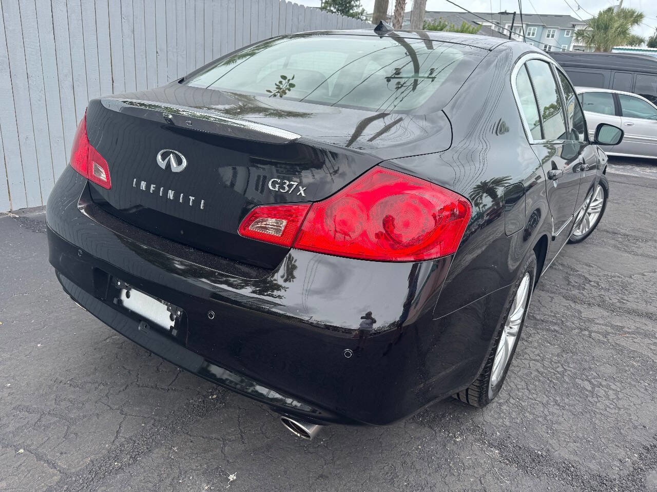 Used 2013 INFINITI G37 x Sedan w/ Premium Pkg image 17