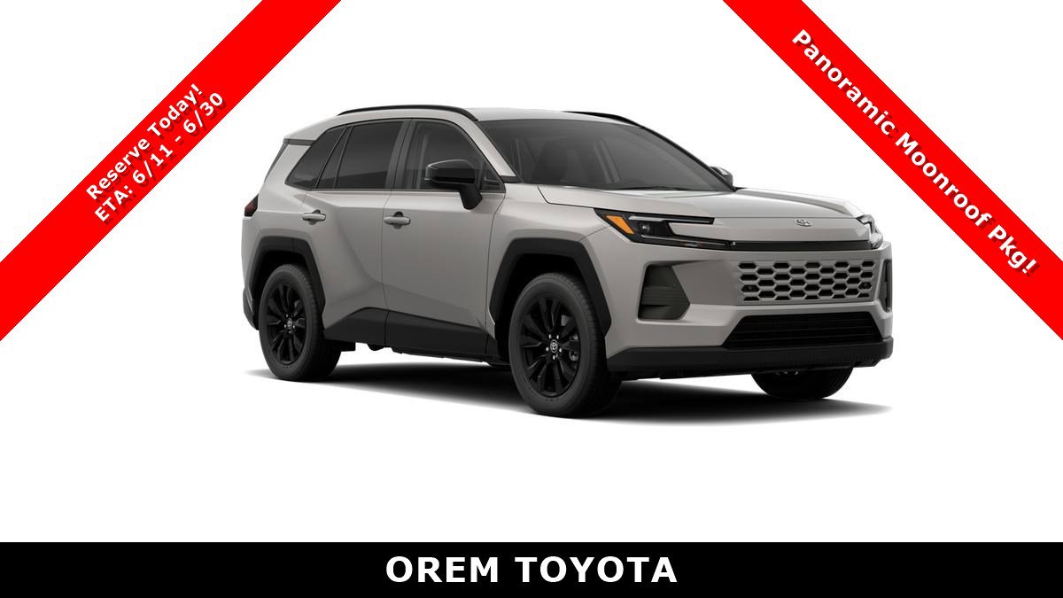 New 2026 Toyota RAV4 XLE Premium FWD image 15