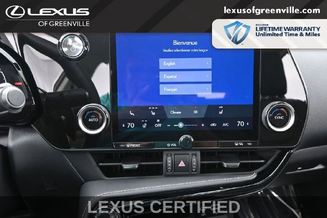 Certified 2026 Lexus NX 350h FWD w/ Accessory Package (Z1) image 17