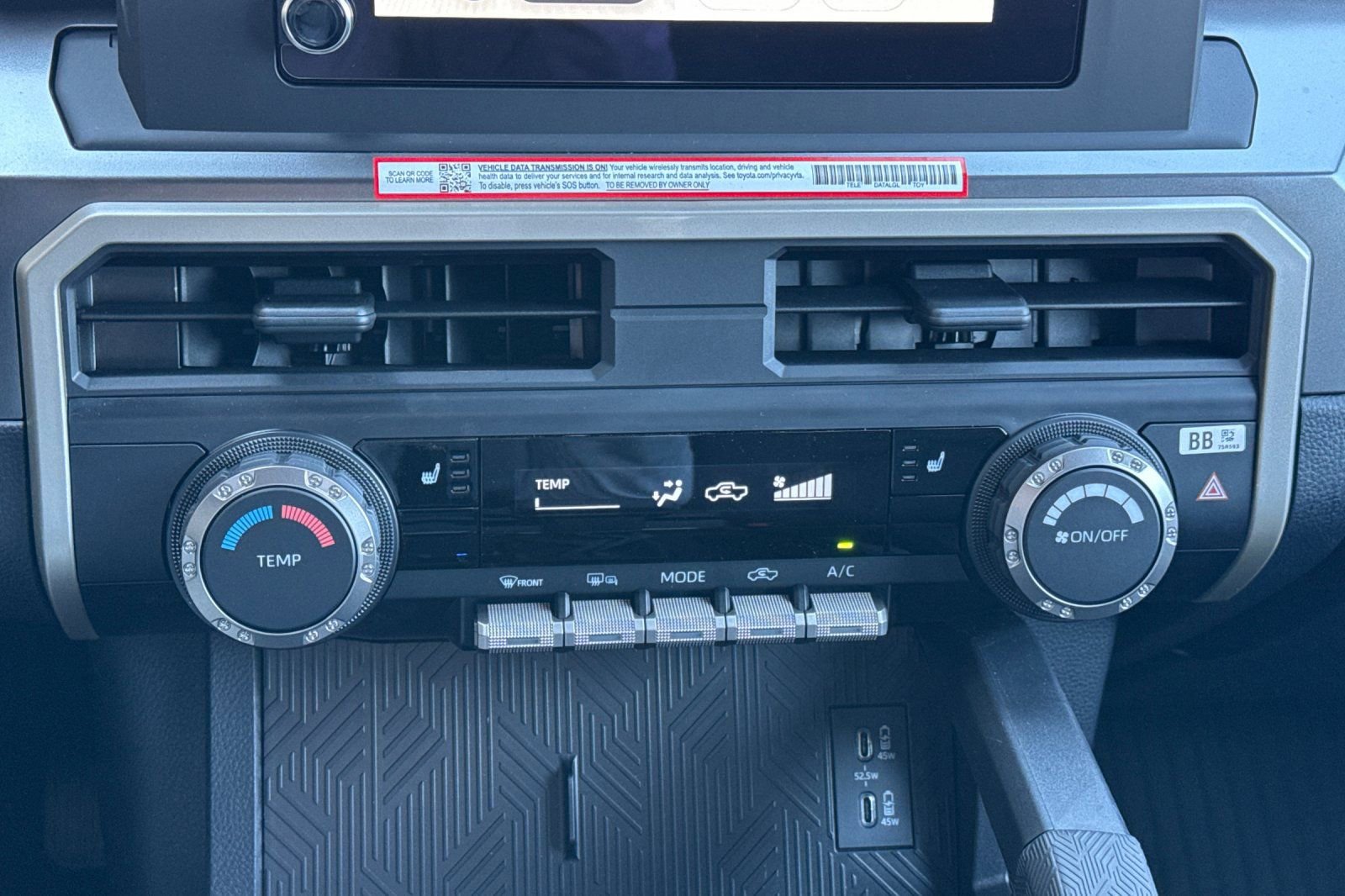 New 2025 Toyota Tacoma SR5 image 19