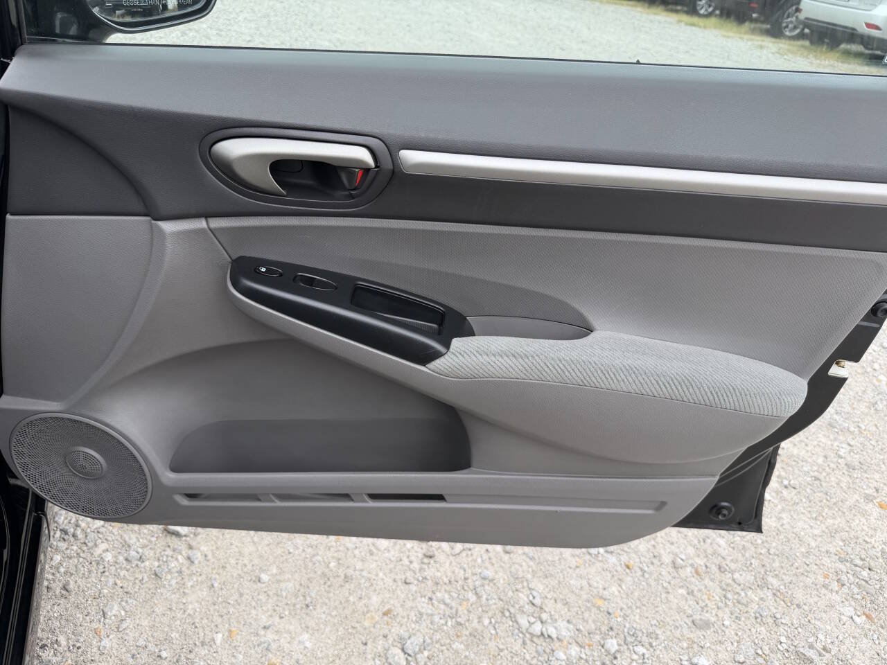 Used 2010 Honda Civic EX image 20