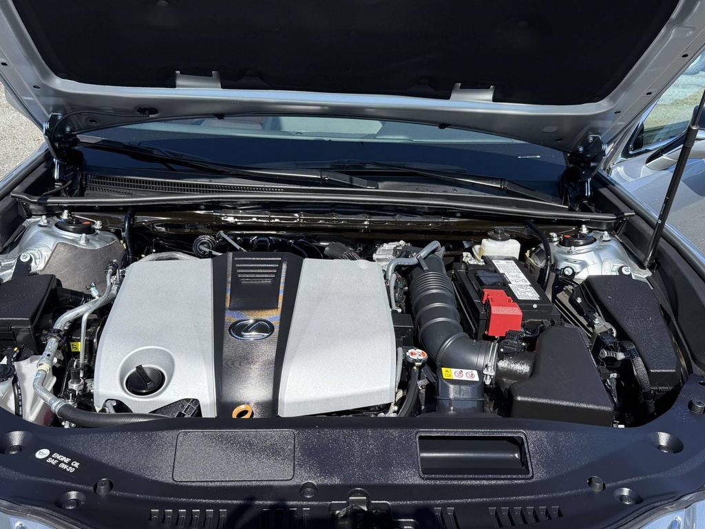 Used 2025 Lexus ES 350 w/ Premium Package FWD image 27