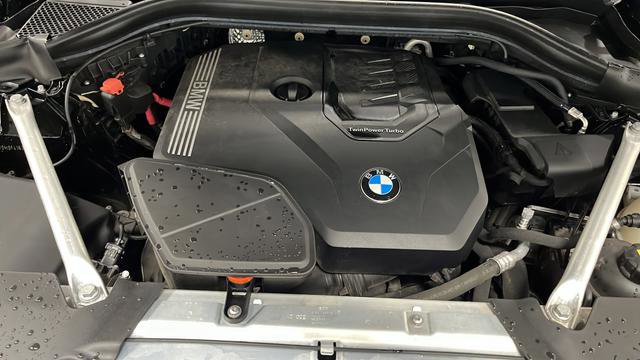 Used 2021 BMW X3 xDrive30i image 27