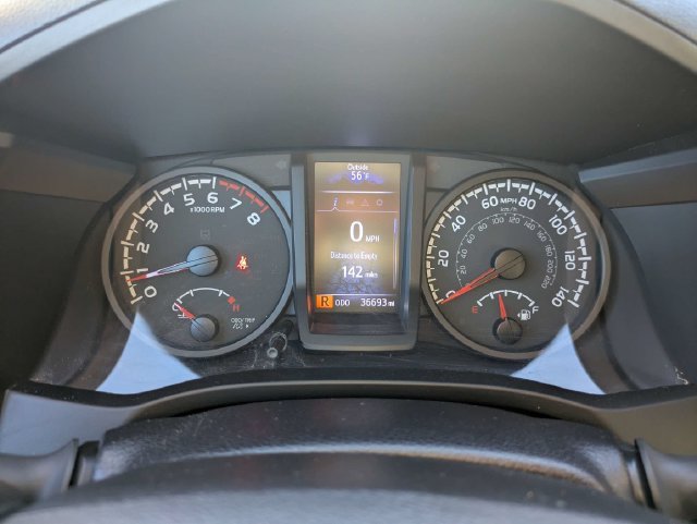 Used 2021 Toyota Tacoma SR AWD/4WD image 28