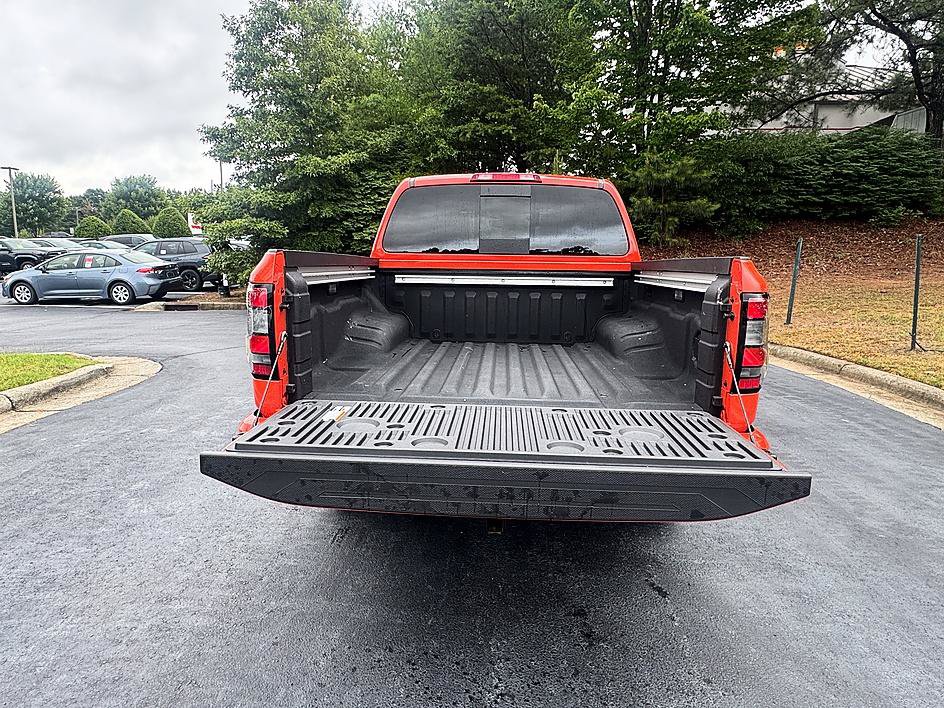 Used 2025 Nissan Frontier PRO-4X w/ Pro Premium Package AWD/4WD image 20