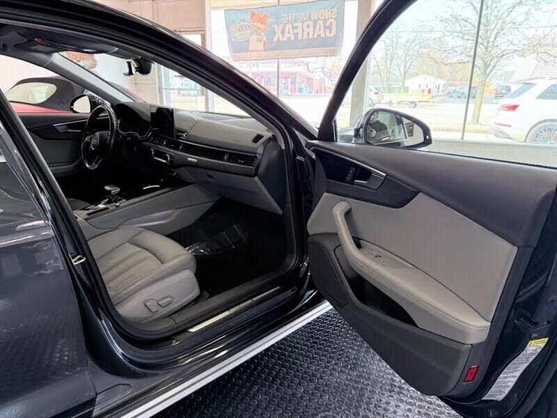 Used 2020 Audi A4 2.0T allroad Premium Plus w/ Premium Plus Package AWD/4WD image 35