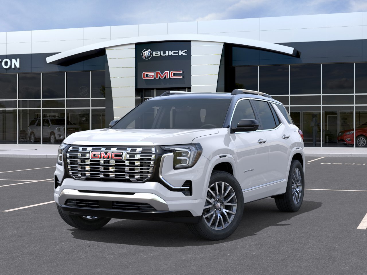 New 2026 GMC Terrain Denali AWD/4WD image 30