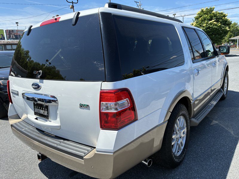 Used 2013 Ford Expedition EL XLT AWD/4WD image 4