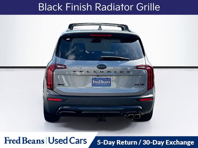 Used 2021 Kia Telluride SX w/ SX Prestige Package image 7