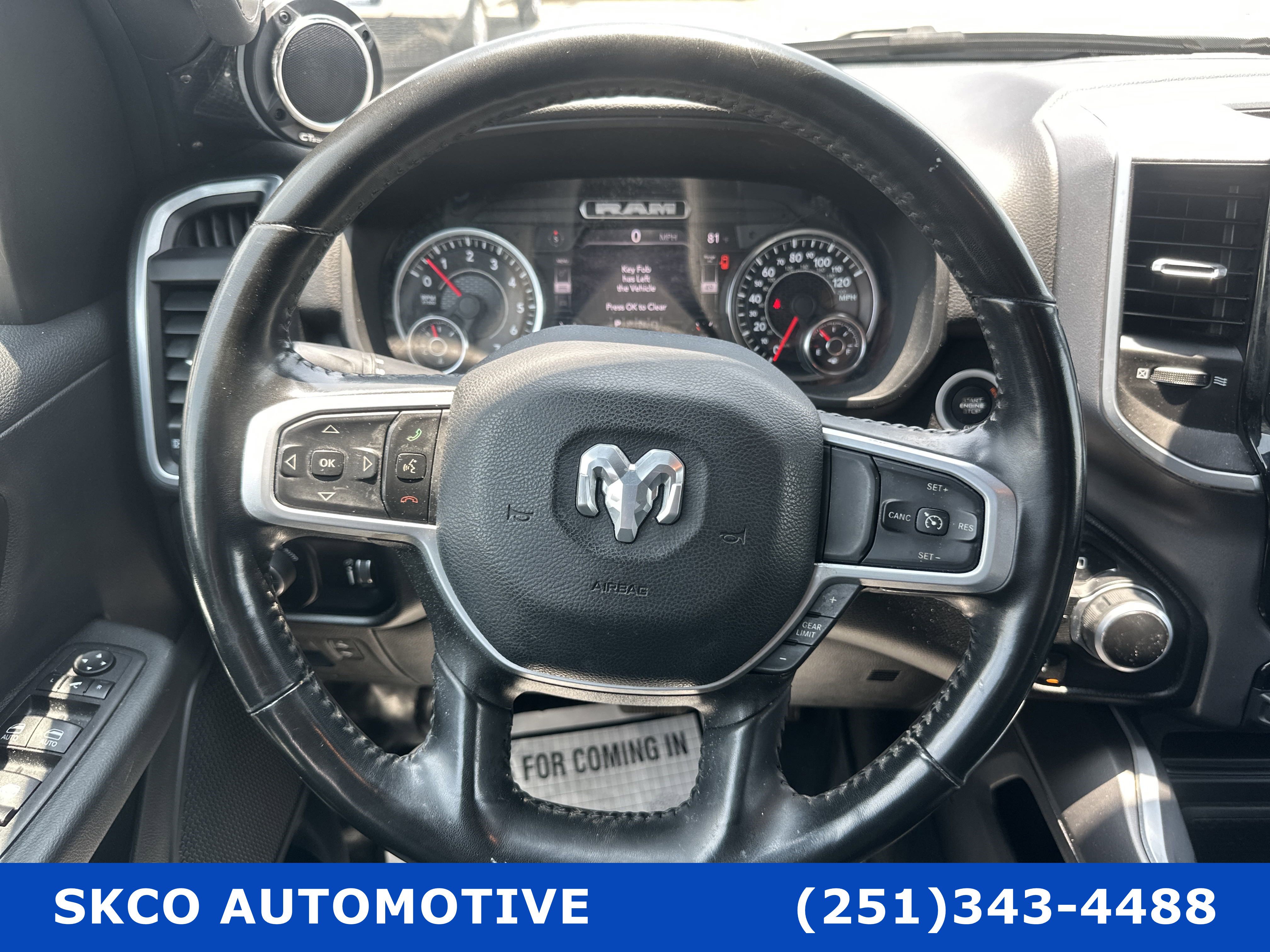 Used 2023 RAM 1500 Big Horn image 18