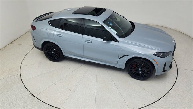 Used 2025 BMW X6 M60i image 75