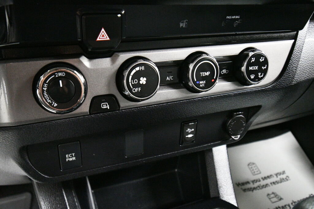 Certified 2019 Toyota Tacoma SR image 21