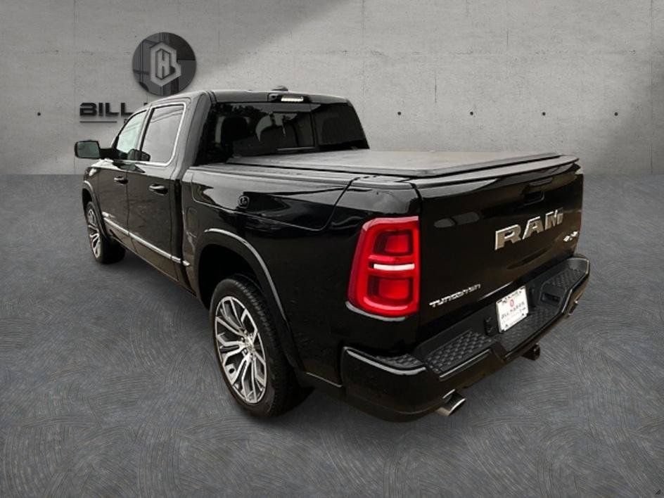 Used 2025 RAM 1500 Tungsten w/ Trailer Tow Group AWD/4WD image 10