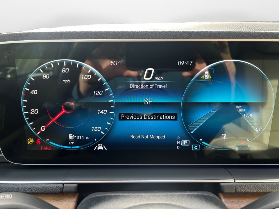 Used 2022 Mercedes-Benz GLE 350 4MATIC image 11