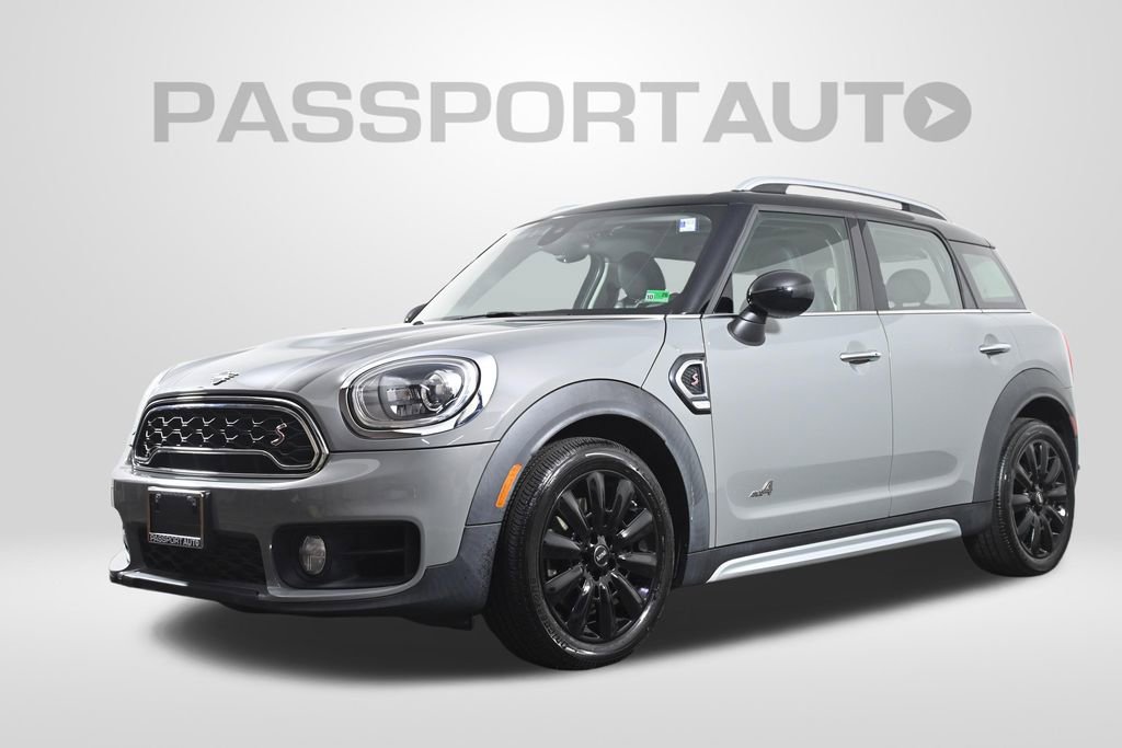 Used 2019 MINI Cooper Countryman S