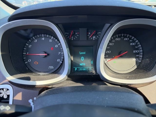 Used 2011 Chevrolet Equinox LT image 5