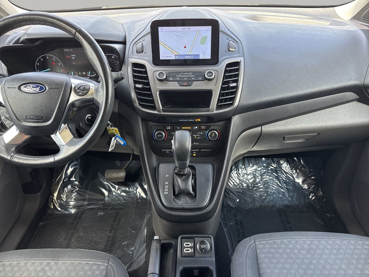 Used 2020 Ford Transit Connect XLT FWD image 13