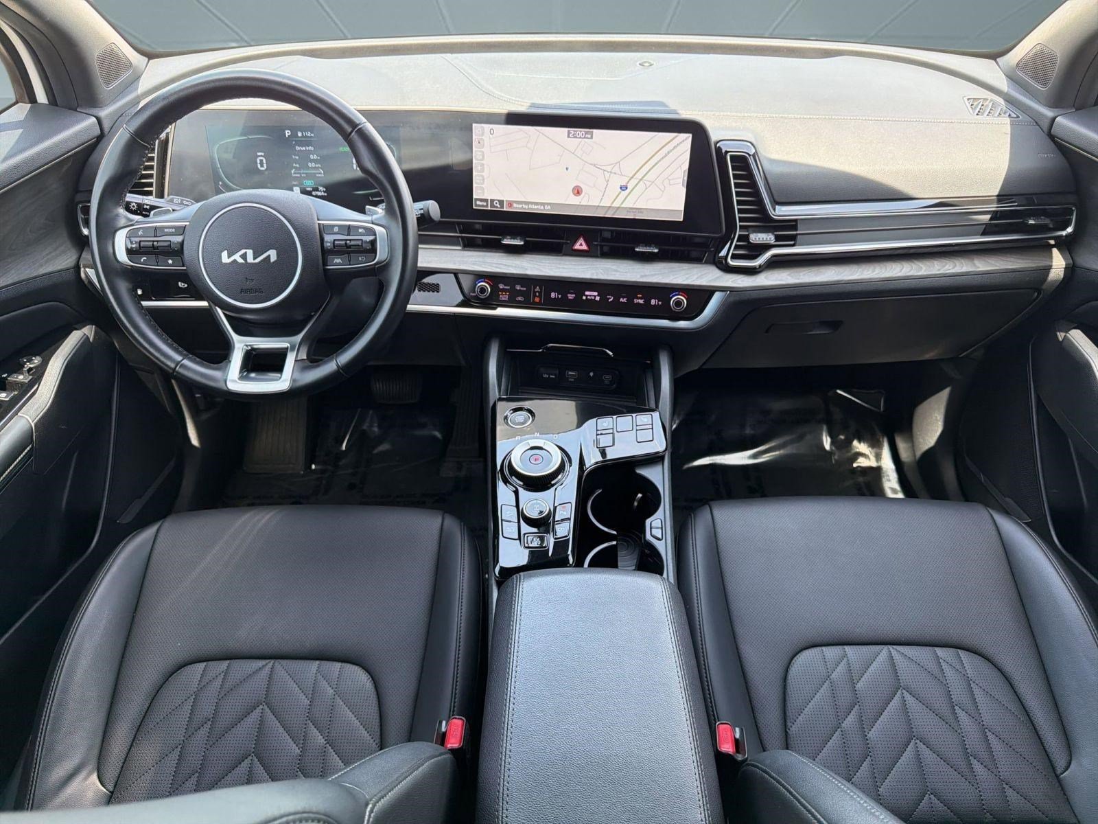 Used 2023 Kia Sportage X-Line image 16