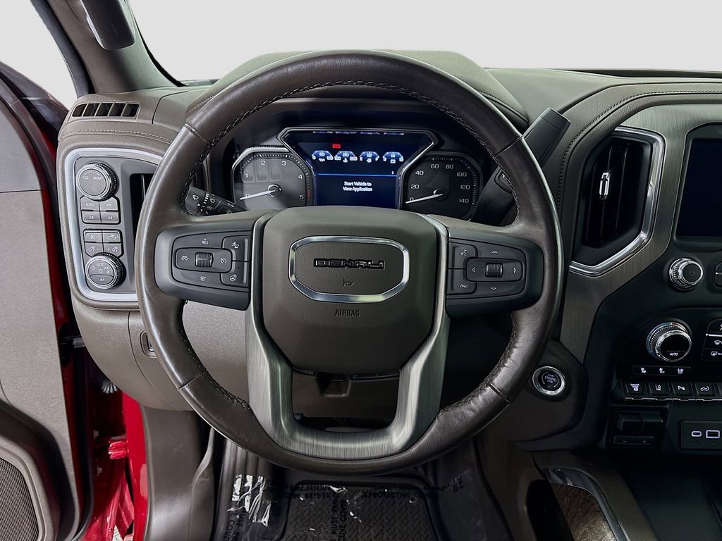 Certified 2022 GMC Sierra 3500 Denali w/ Denali Ultimate Package AWD/4WD image 13