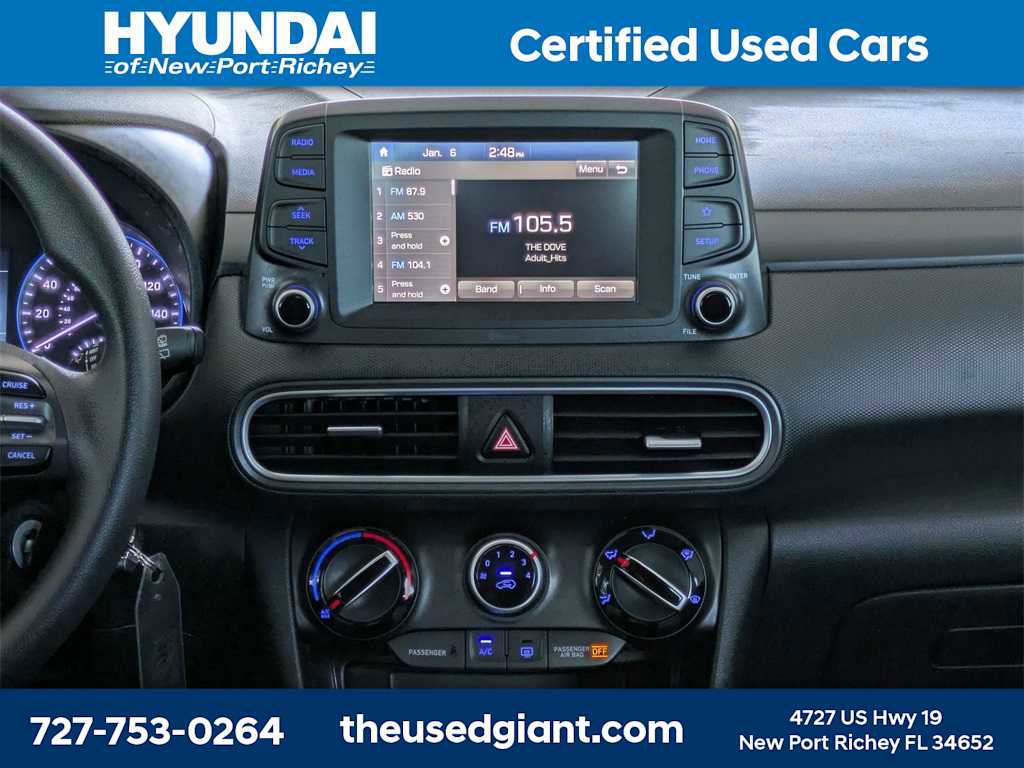 Used 2021 Hyundai Kona SE image 18