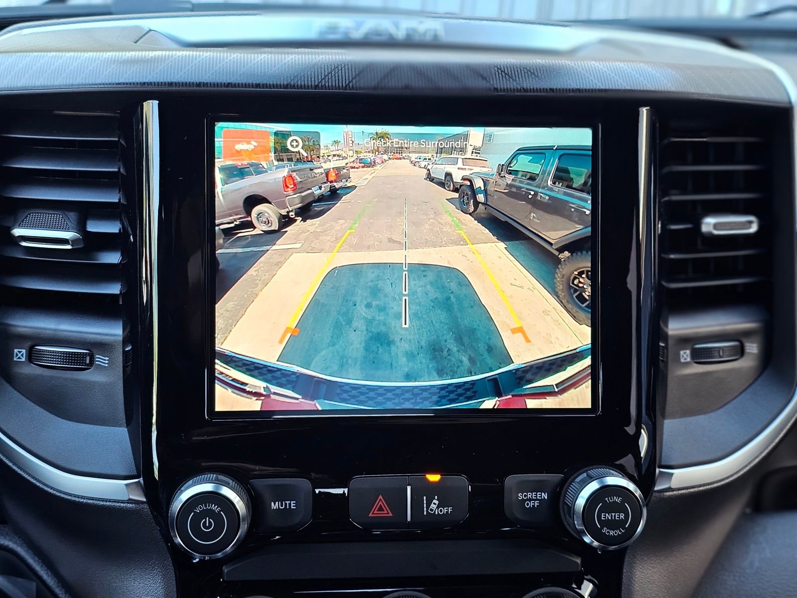 New 2026 RAM 1500 Big Horn image 11