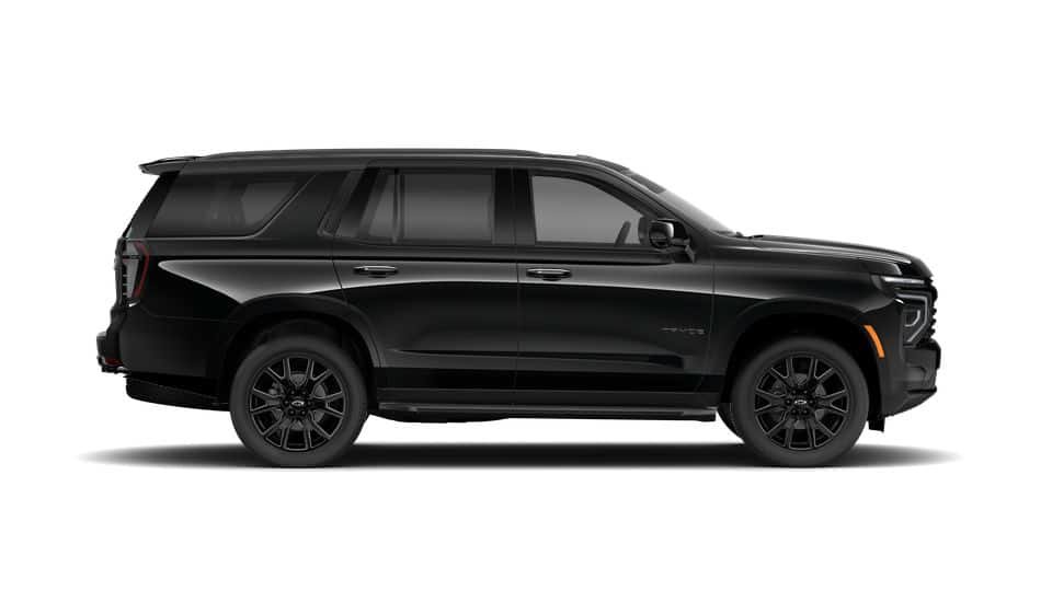 New 2026 Chevrolet Tahoe RST w/ RST Capability Package AWD/4WD image 28