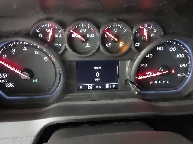 New 2026 Chevrolet Silverado 1500 W/T w/ WT Safety Package image 19