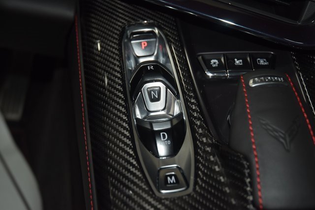 Used 2023 Chevrolet Corvette Z06 w/ Stealth Interior Trim Package image 33