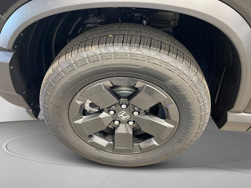 New 2026 Honda Passport RTL image 25
