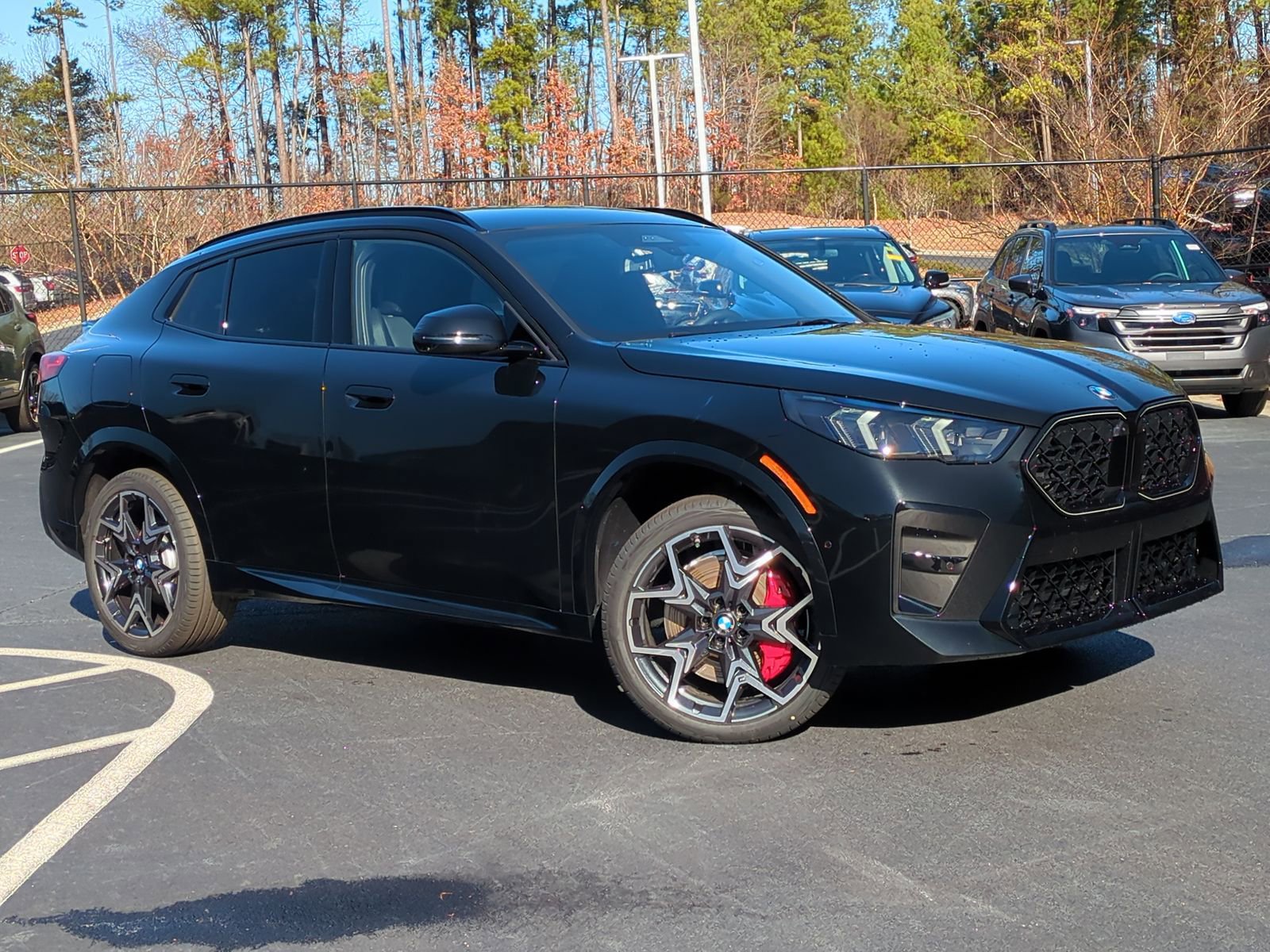 New 2026 BMW X2 xDrive28i w/ Technology Package image 2