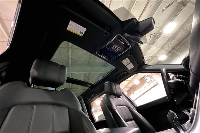 Used 2020 Land Rover Range Rover Sport HSE image 22