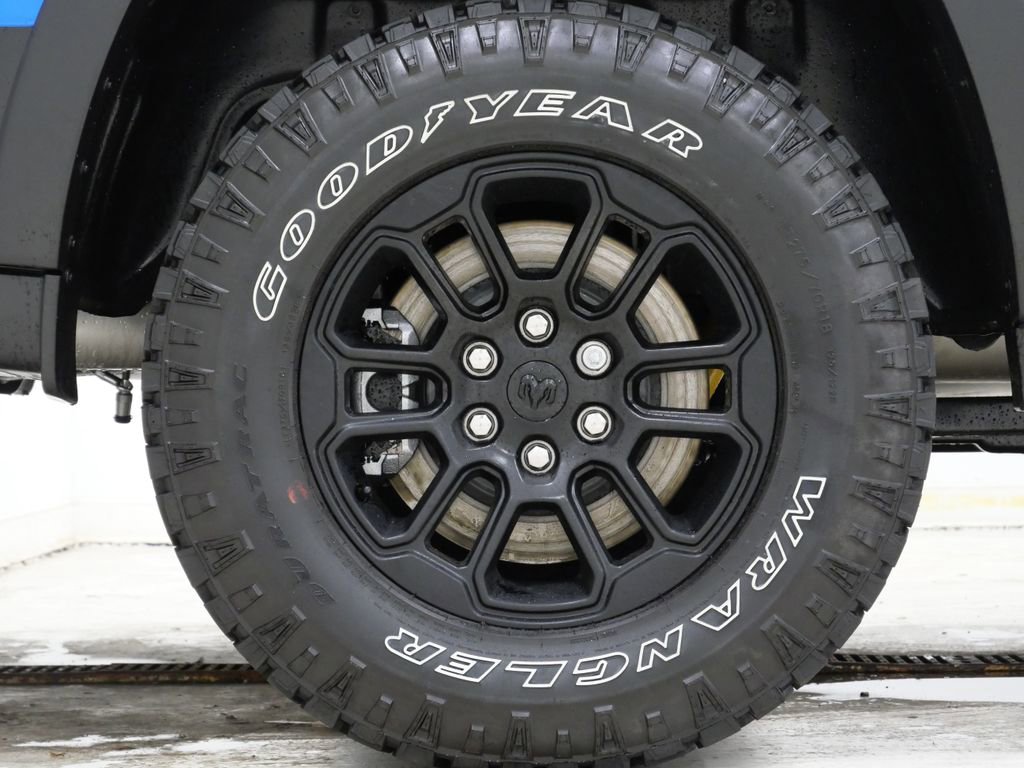 New 2026 RAM 1500 Rebel image 9