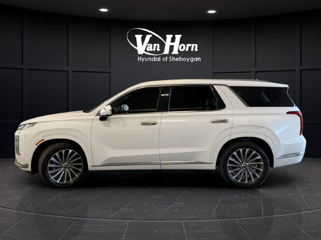 Used 2025 Hyundai Palisade Calligraphy AWD/4WD image 4