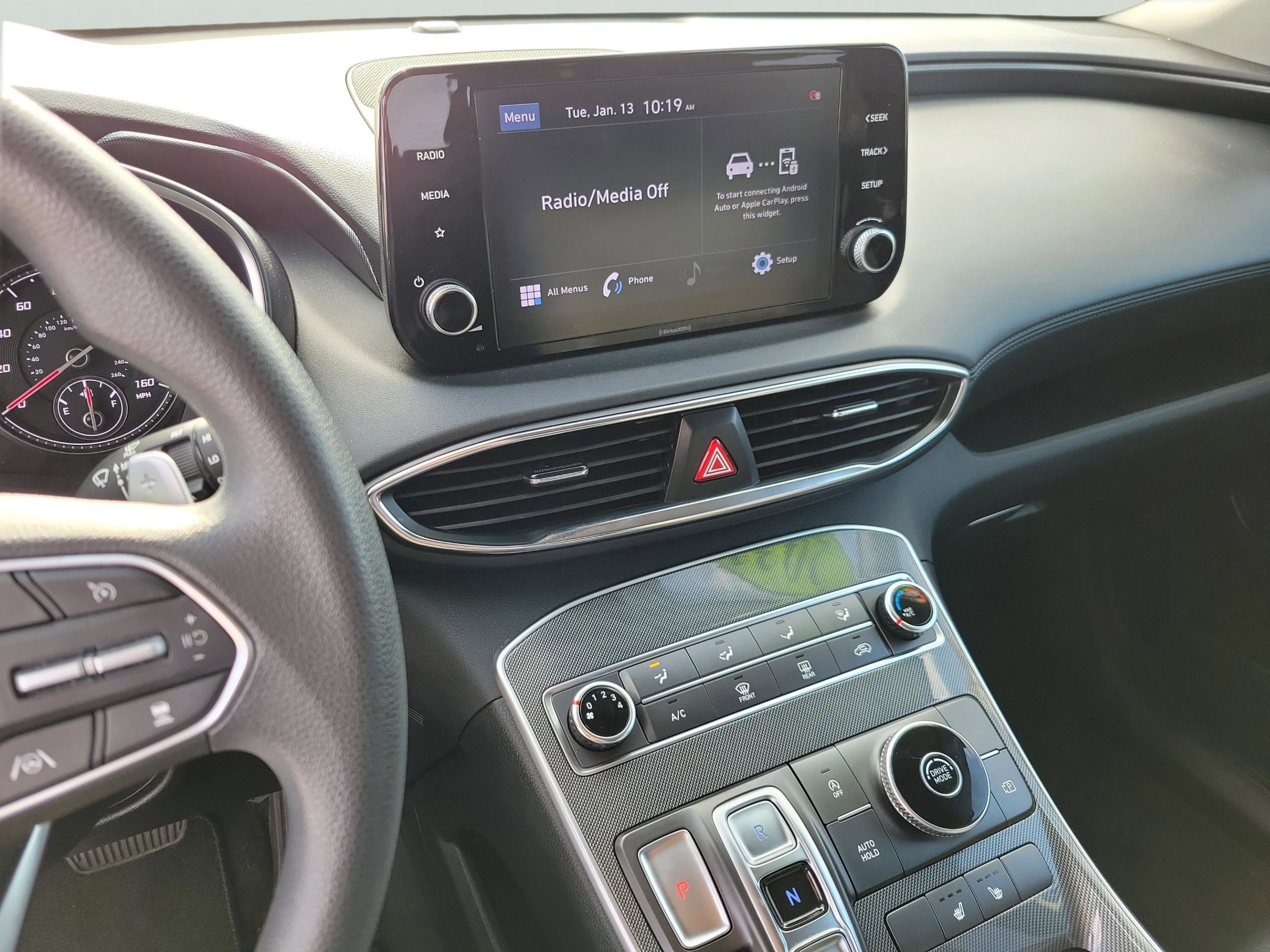 Certified 2022 Hyundai Santa Fe SEL image 22