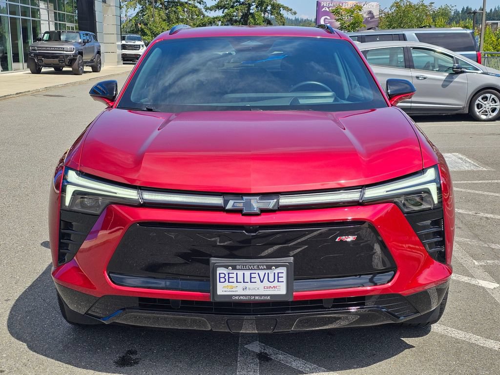 Used 2024 Chevrolet Blazer EV RS AWD/4WD image 8