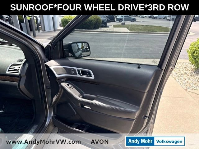 Used 2014 Ford Explorer Limited AWD/4WD image 16