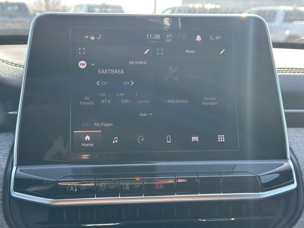 New 2026 Jeep Compass Latitude AWD/4WD image 24
