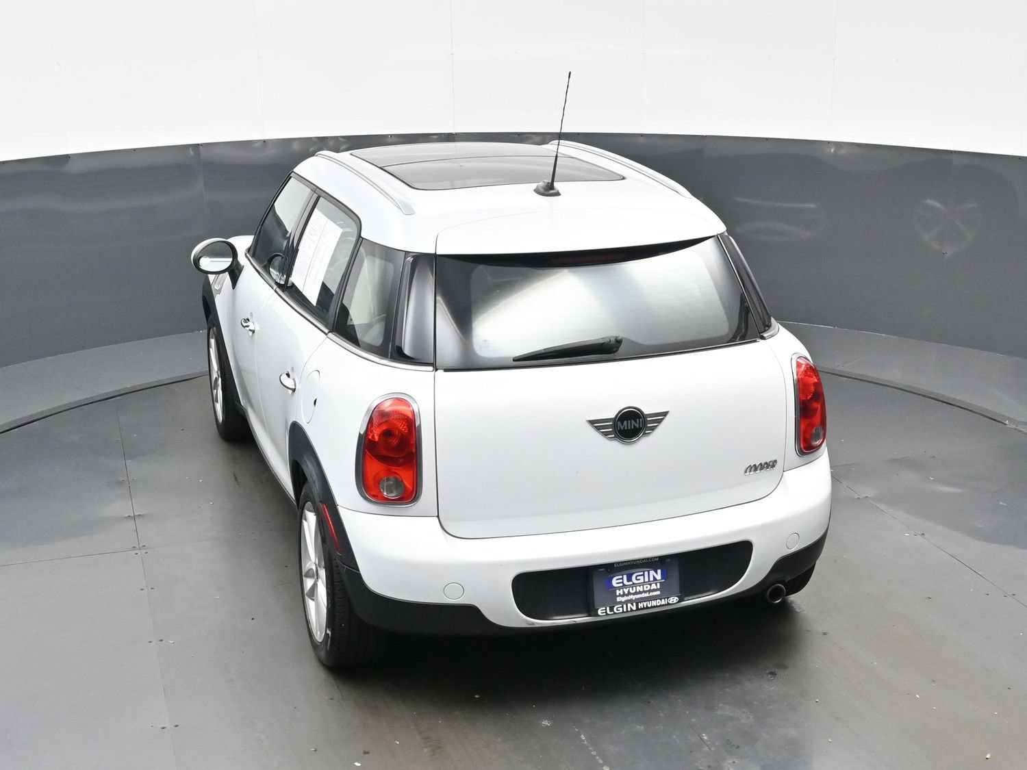 Used 2012 MINI Cooper Countryman FWD image 35
