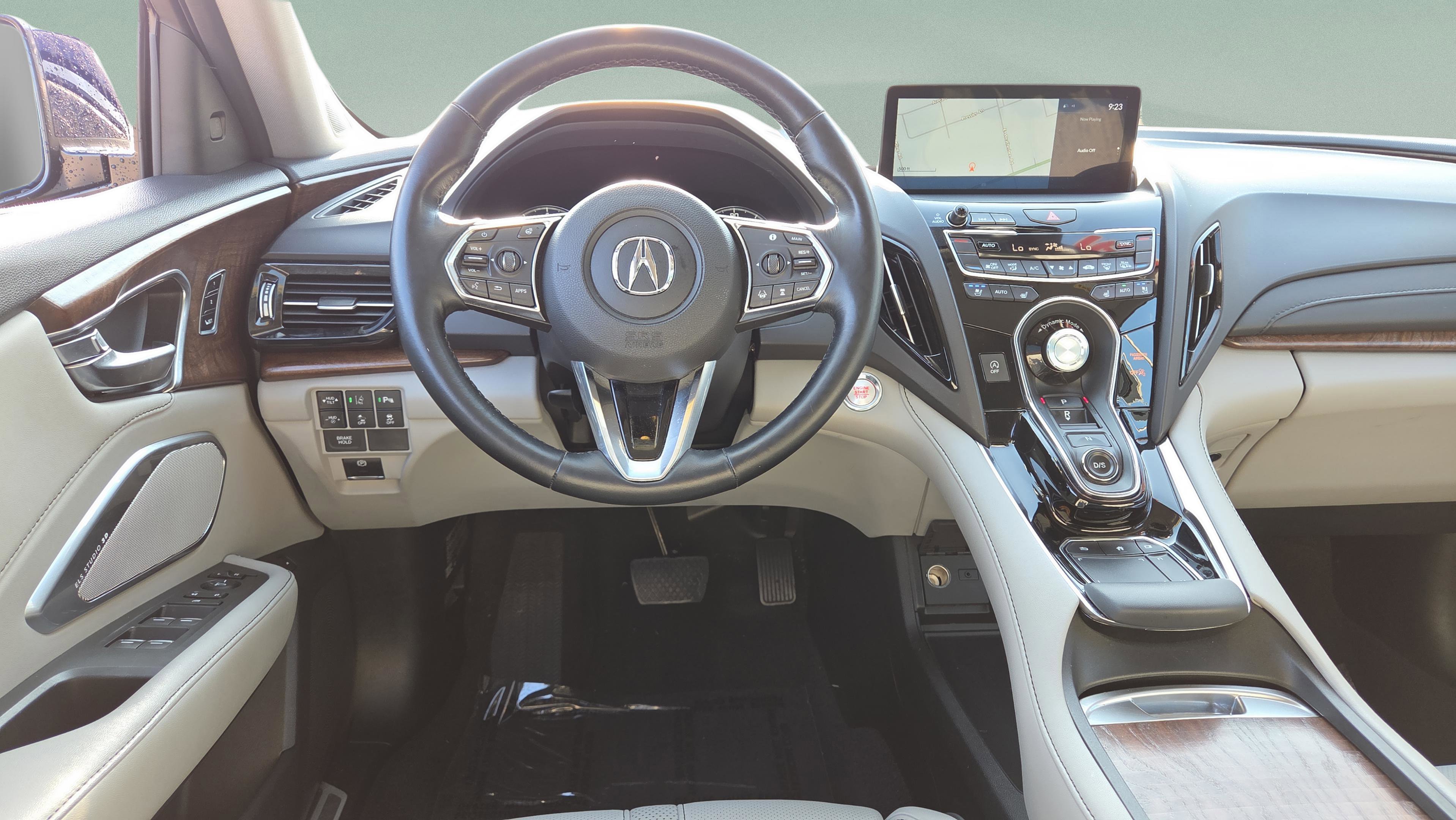 Used 2019 Acura RDX w/Advance Pkg image 12