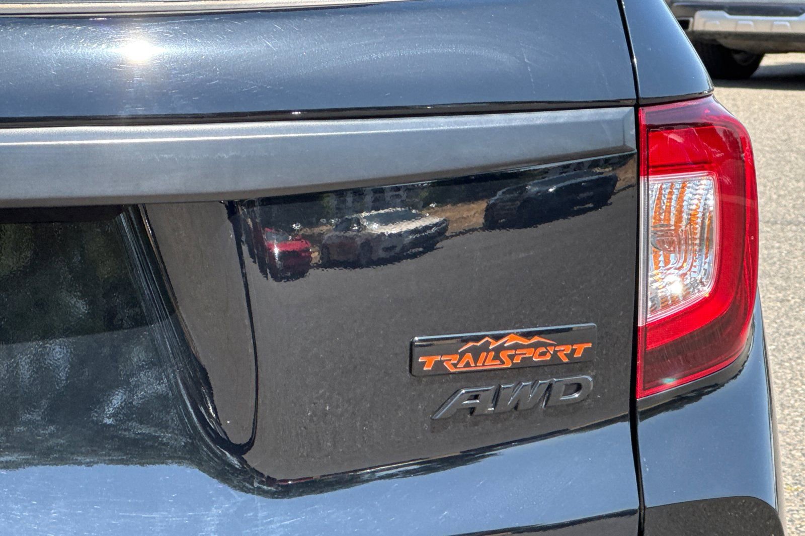 Used 2023 Honda Passport TrailSport image 50