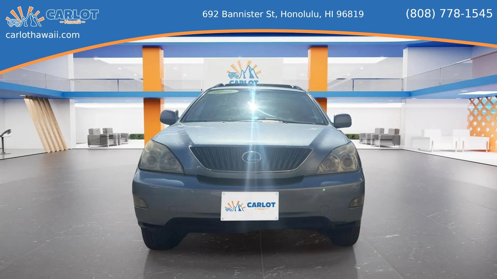 Used 2004 Lexus RX 330 FWD image 8