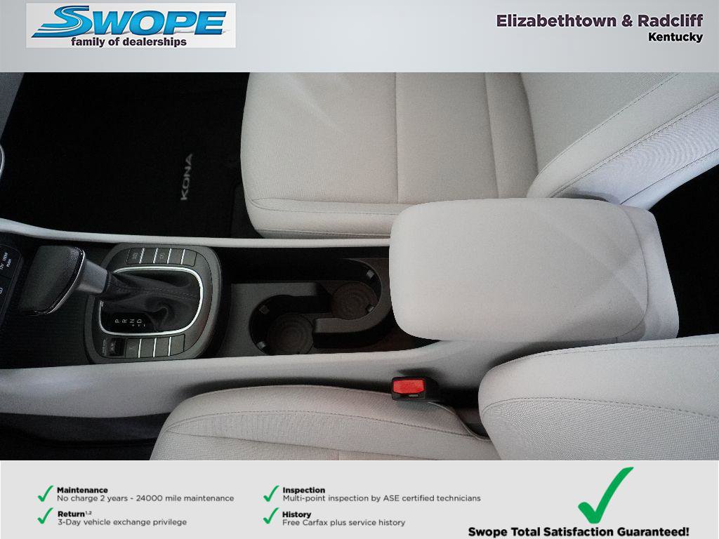 New 2026 Hyundai Kona SE image 23