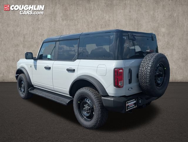 New 2026 Ford Bronco Big Bend w/ Black Appearance Package AWD/4WD image 6