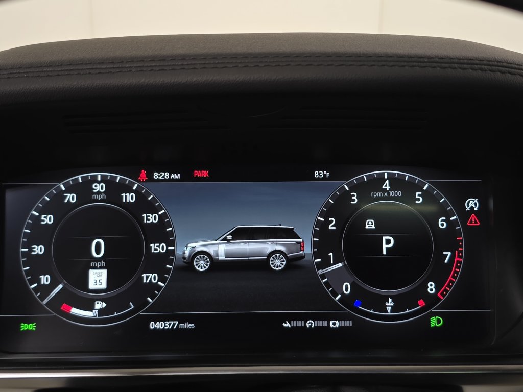 Used 2022 Land Rover Range Rover Westminster Edition AWD/4WD image 14