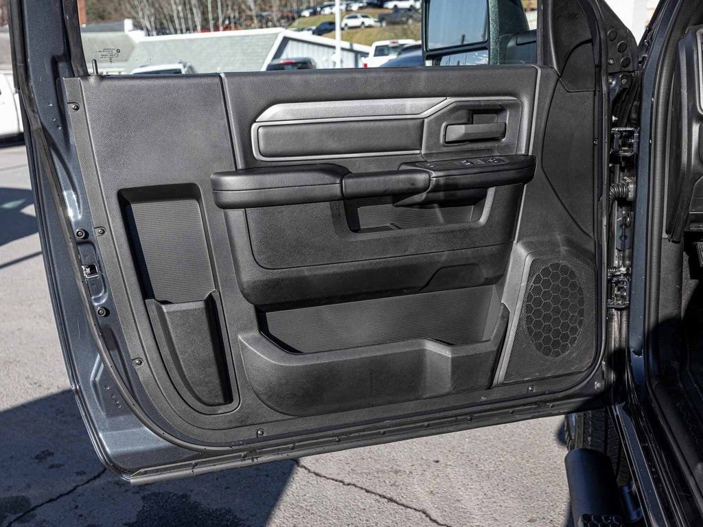 Used 2025 RAM 2500 Tradesman image 11