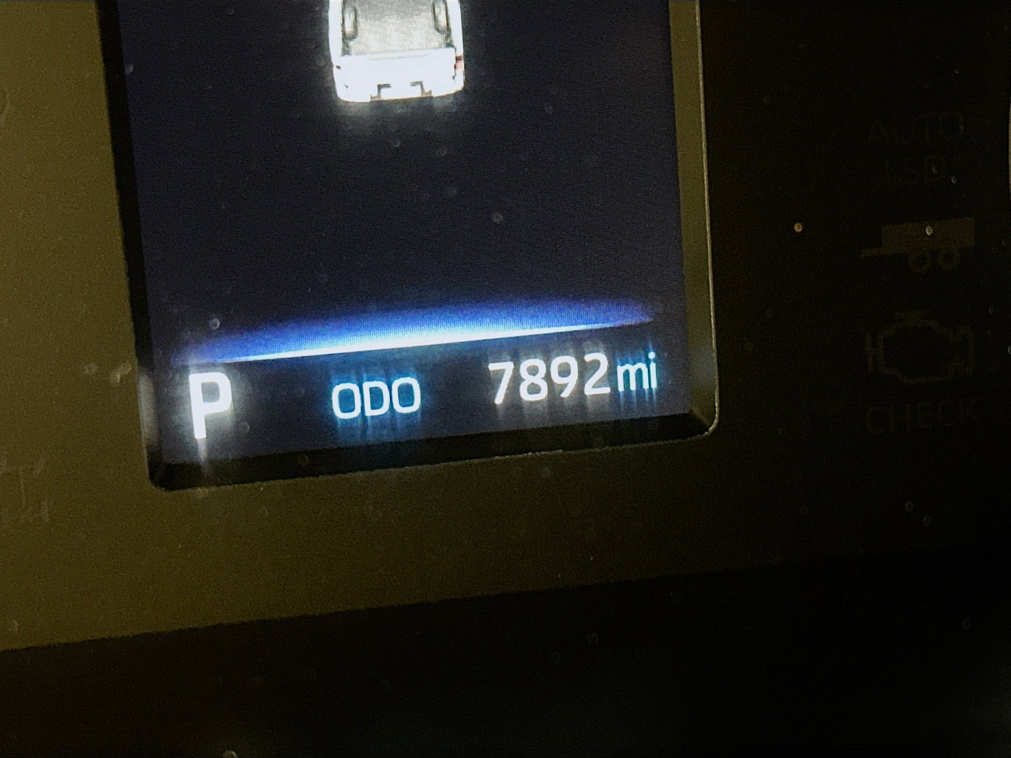 Used 2025 Toyota Tundra SR5 w/ TRD Off-Road Package image 19