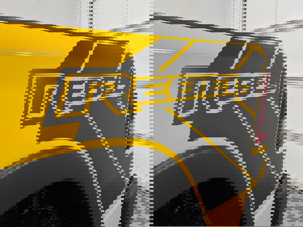 Used 2023 RAM 1500 Rebel w/ Rebel Level 2 Equipment Group image 11